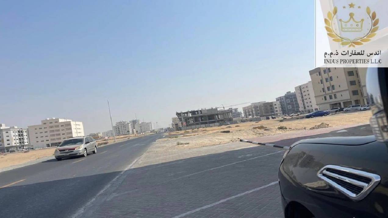 Land for Sale in Al Jurf Industrial 3 Pictures