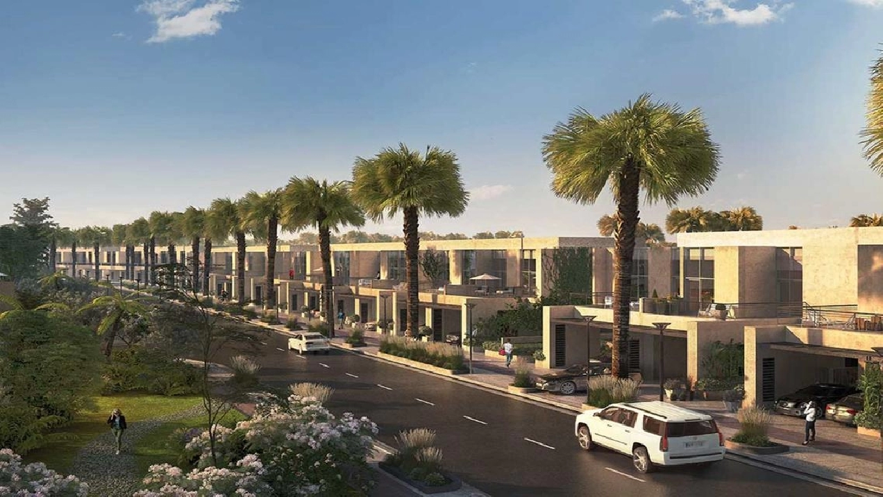 Modern 4-Bed Villa in The Fields MBR City Image# 1