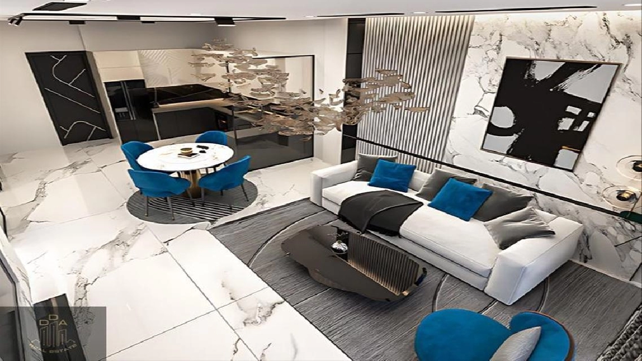 FULLY FURNISHED | HIGH FLOOR | SPACIOUS BALCONY