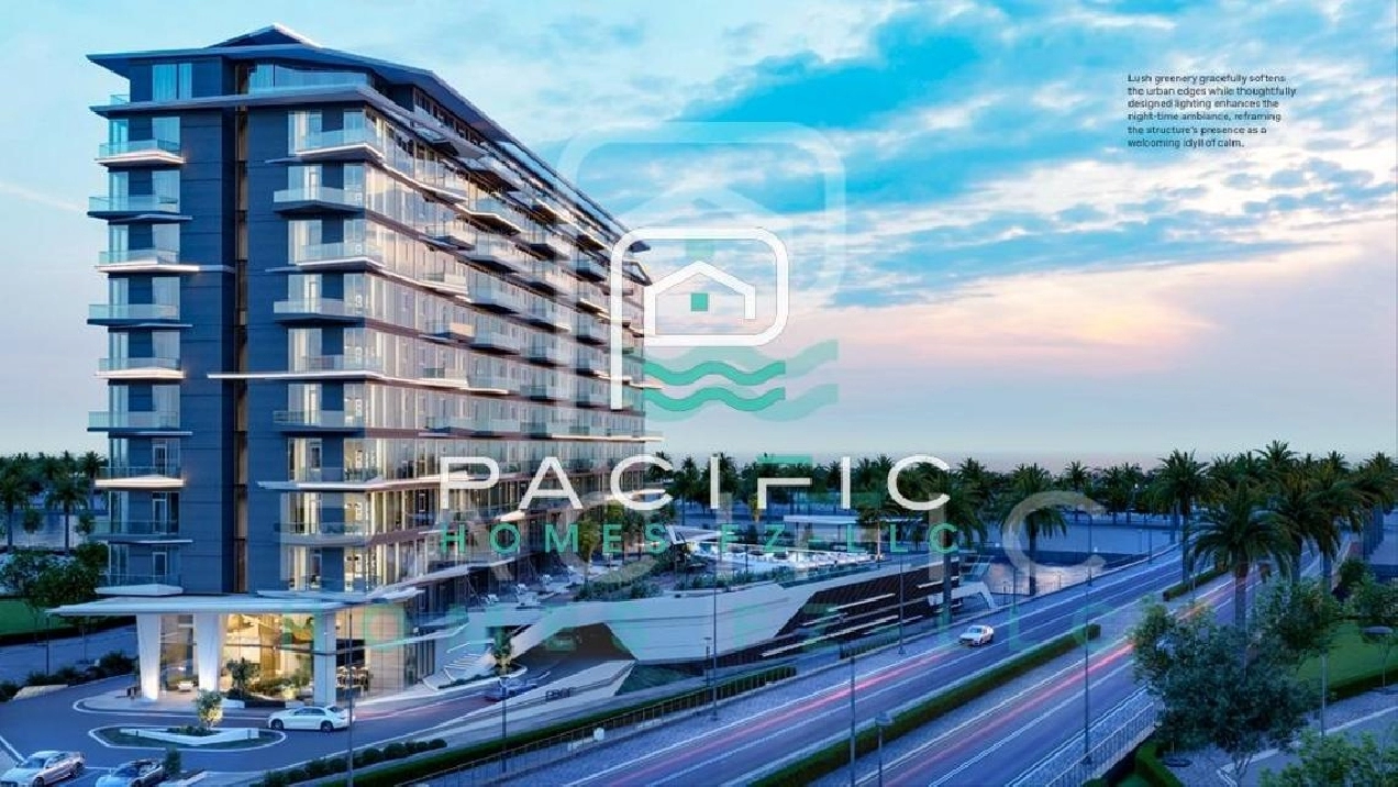 1 Bedroom | Sea View | High Floor | Corner Suite Pictures