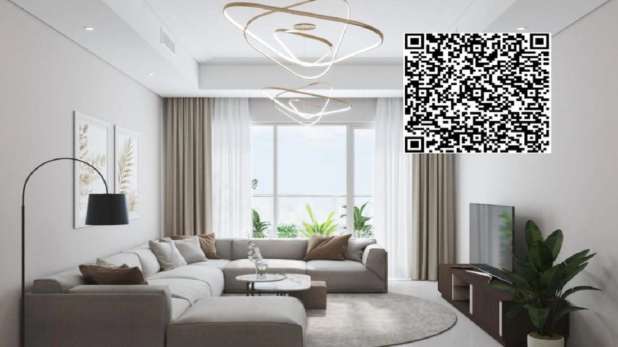 1 BR Apartment for Sale in Ajman One - Phase 2