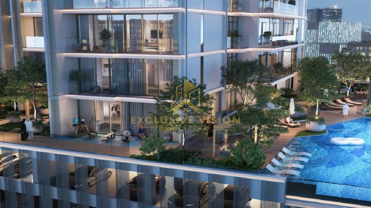 Luxury | Lean Layout | Balcony Image# 1