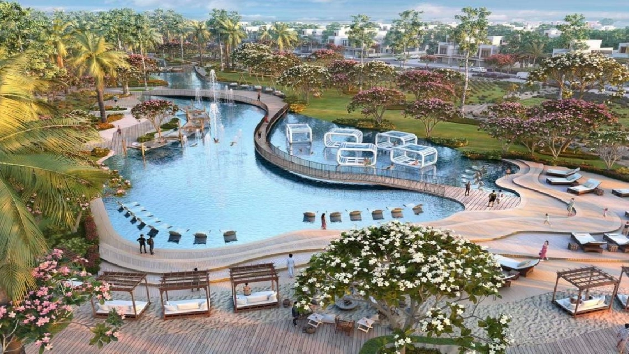 Mykonos Residence | 2700SqFt |The Last Of Its Kind