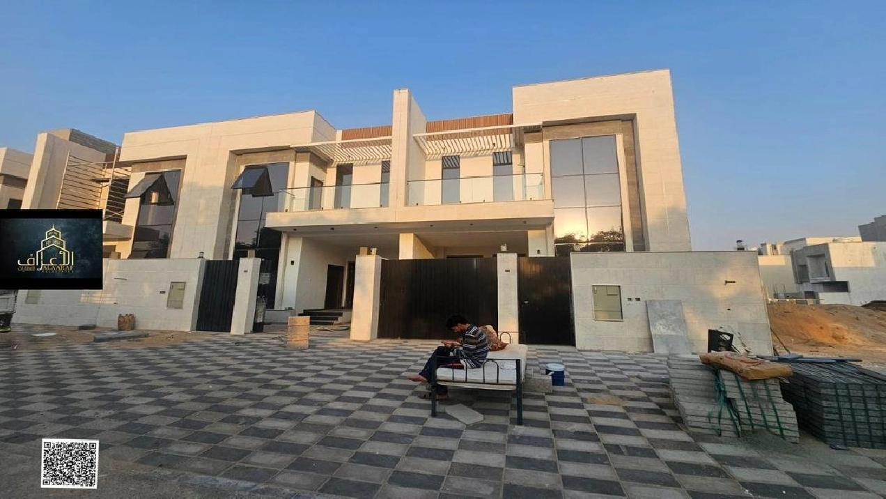 Townhouse for sale in Ajman, freehold for all nati Pictures