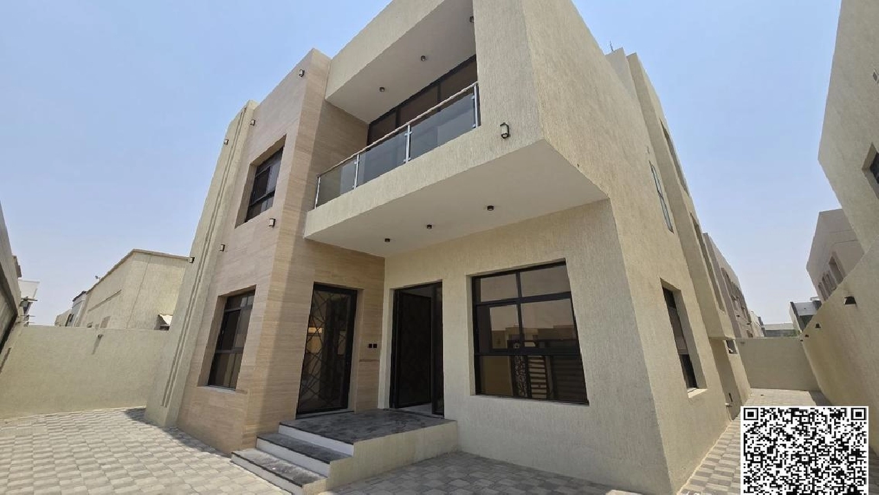 Spacious 5 BR Villa in Al Yasmeen 1 for Rent