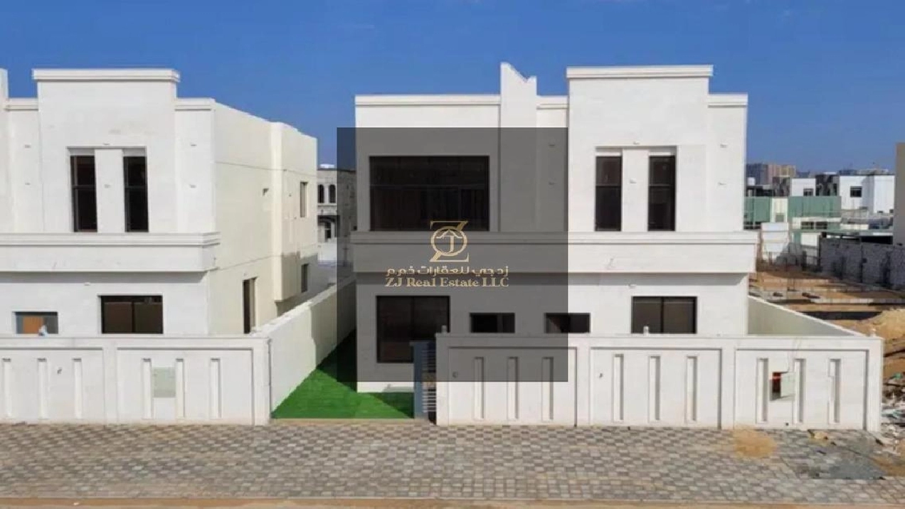 Spacious 5 BR Villa in Al Yasmeen ajman for Rent