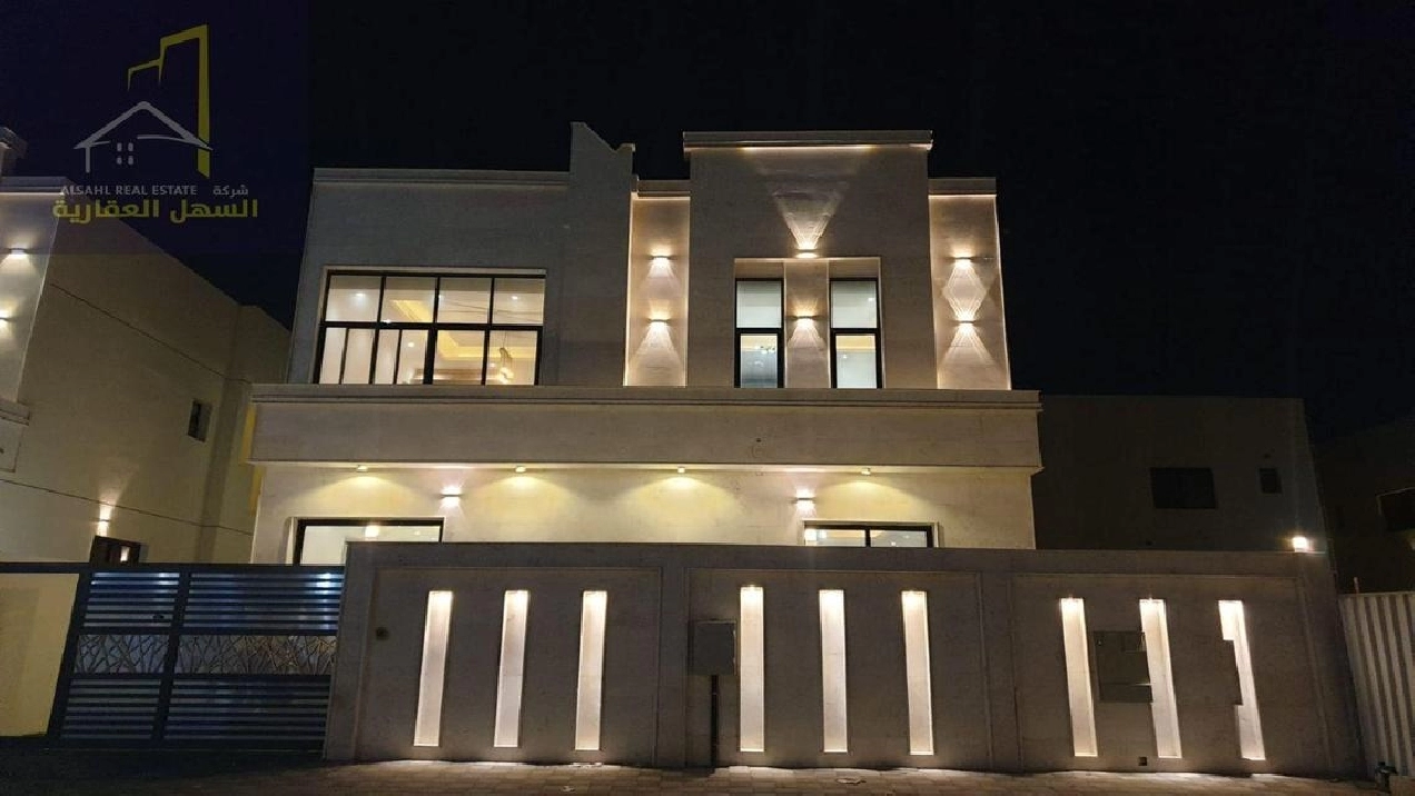 Luxury Villa for Rent in Al Yasmeen – Ajman