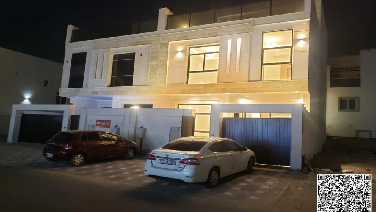 Spacious 5 BR Townhouse in Al Zaheya Gardens