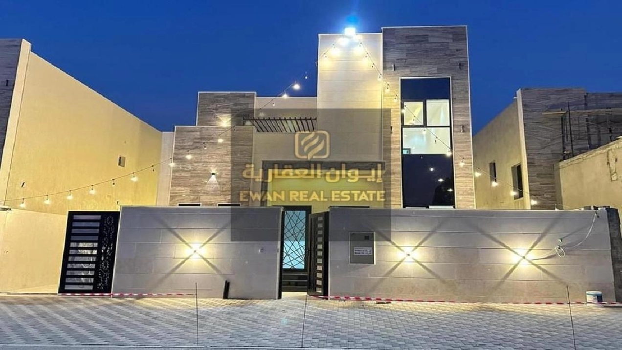 Spacious 4 BR Villa in Al Zaheya Gardens