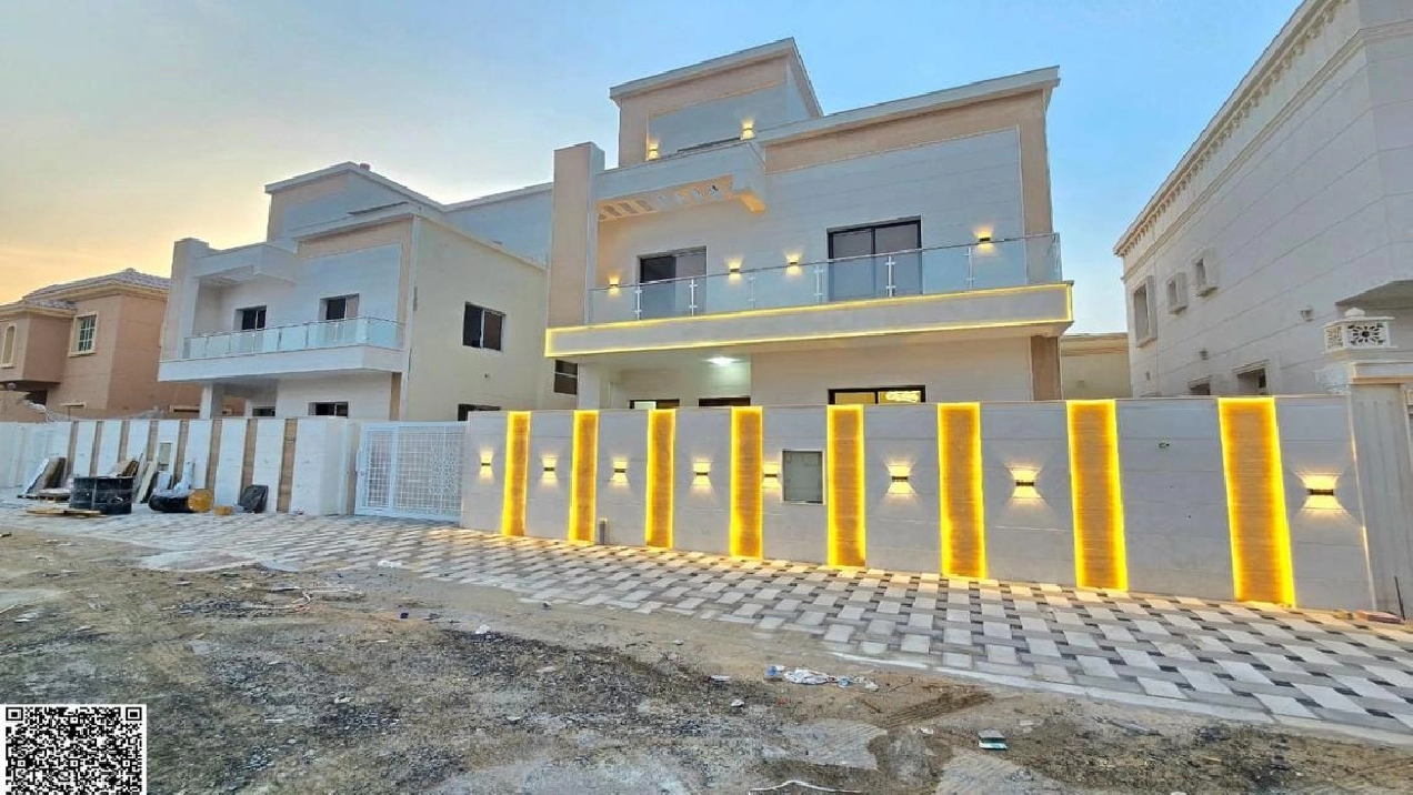 5 BR Villa for Sale in Al Yasmeen 1, Ajman