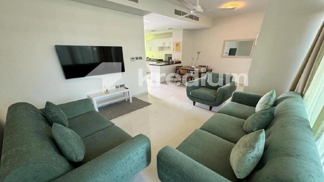 3BR + Maid | Damac Hills 2 | Furnished Pictures