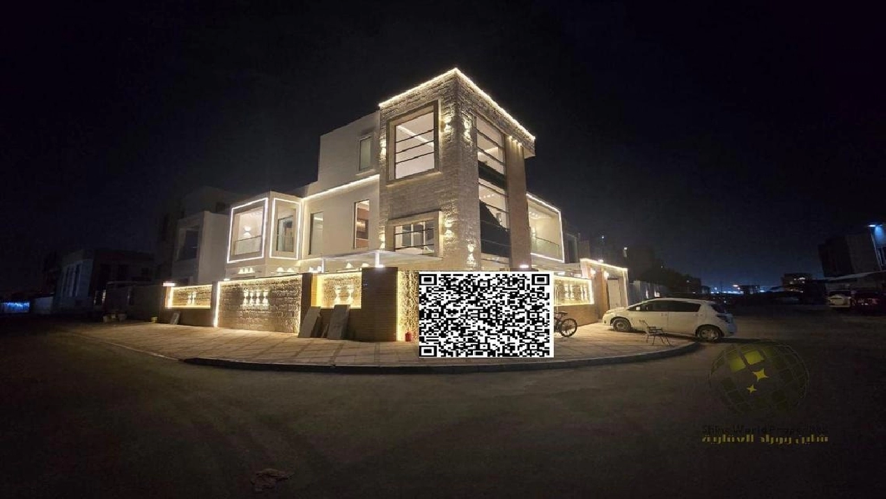 Own a Corner Luxury Villa in Al Yasmeen, Ajman