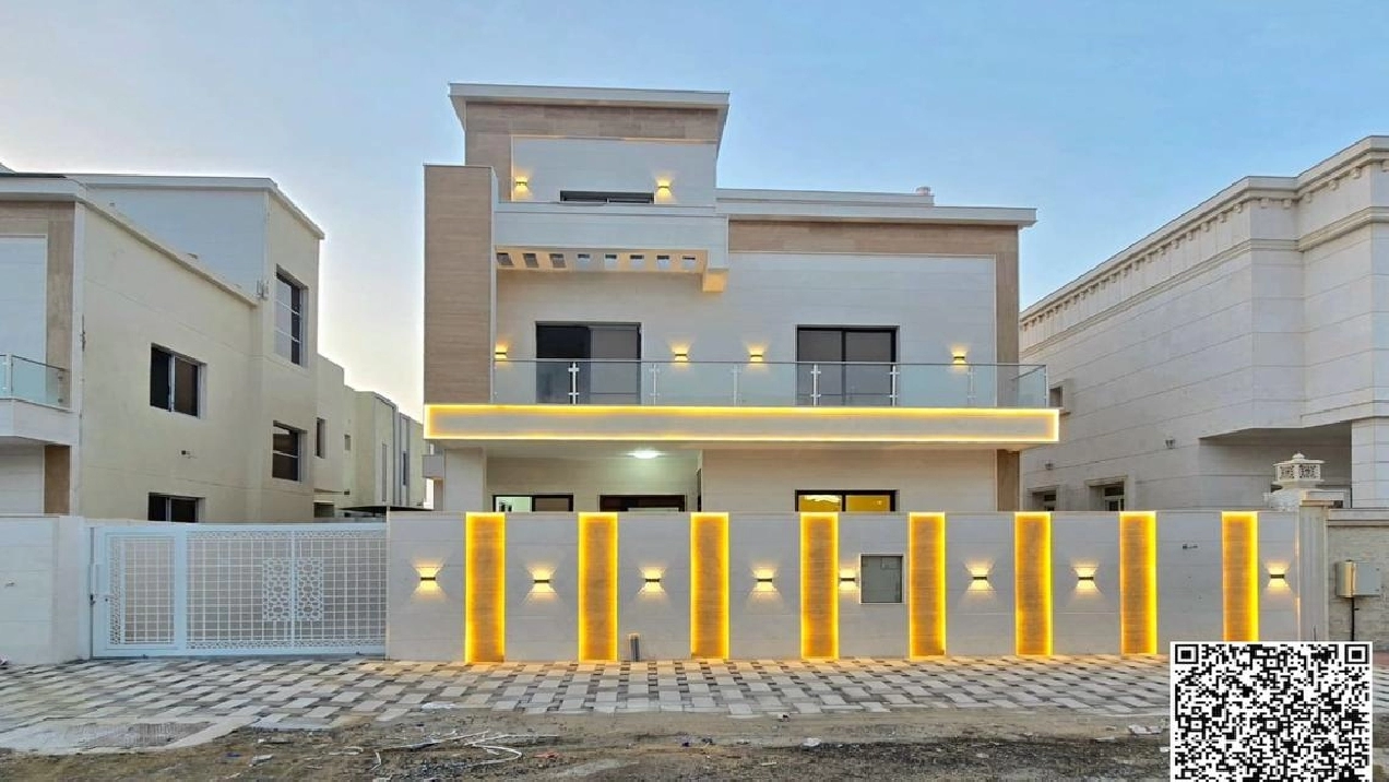 Spacious 5 BR Villa in Al Yasmeen 1 for Sale