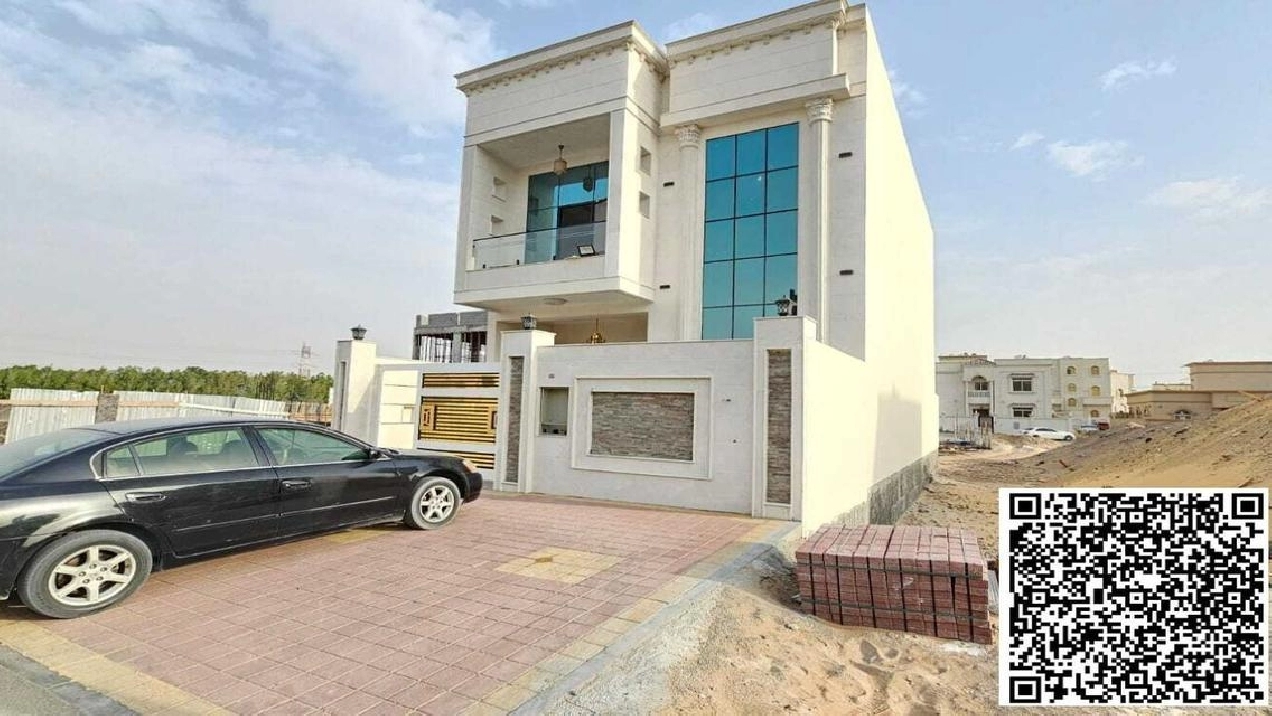 Now's your chance to own your dream in Ajman.