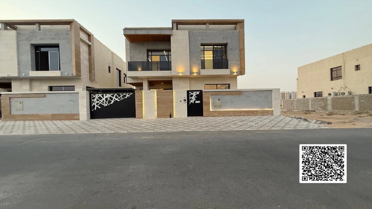Spacious 5 BR Villa in Al Yasmeen 1 for Sale