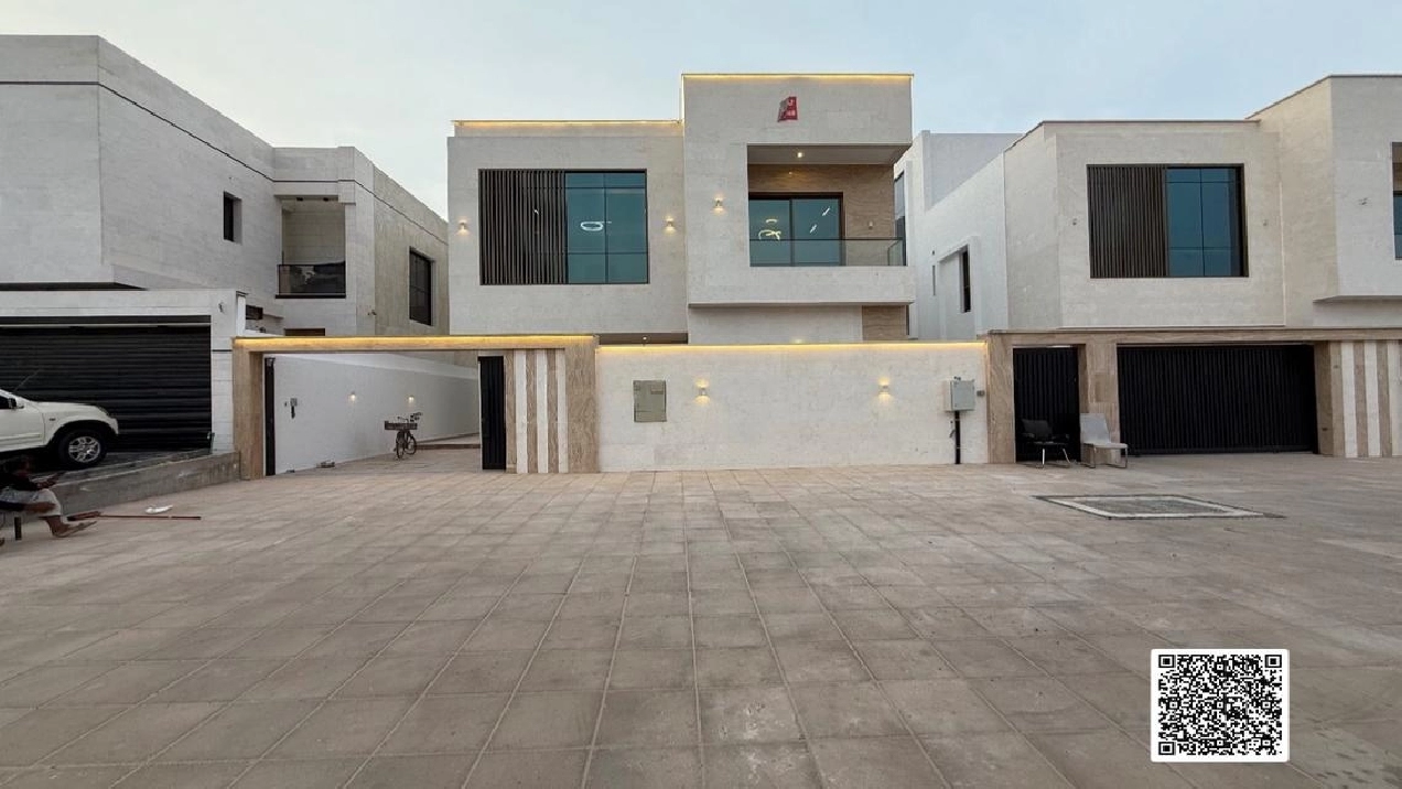 Spacious 6 BR Villa in Al Yasmeen 1 for Sale