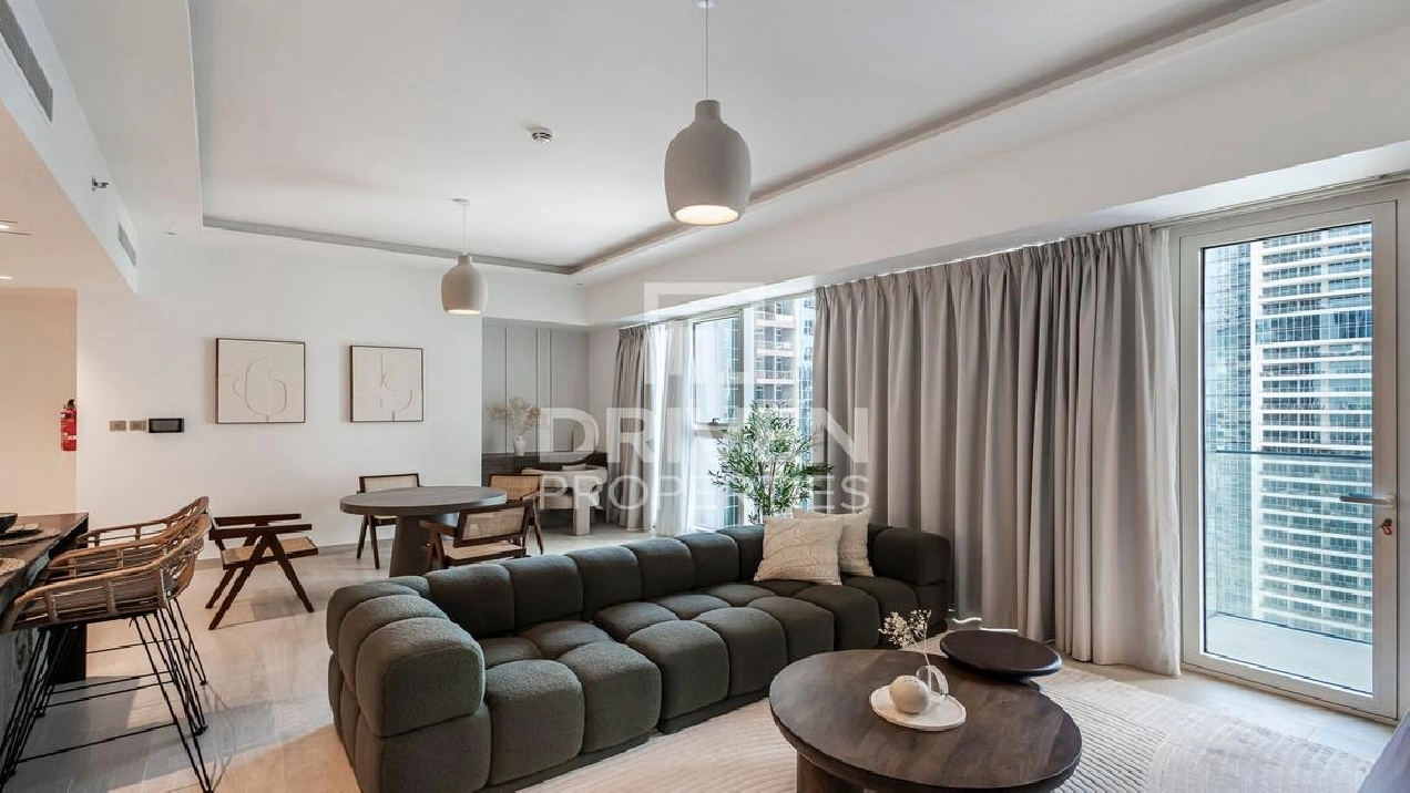 Elegant Apt | Fully Furnished | Brand New Image# 1