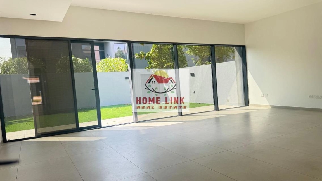 3 BHK Townhouse in gated community