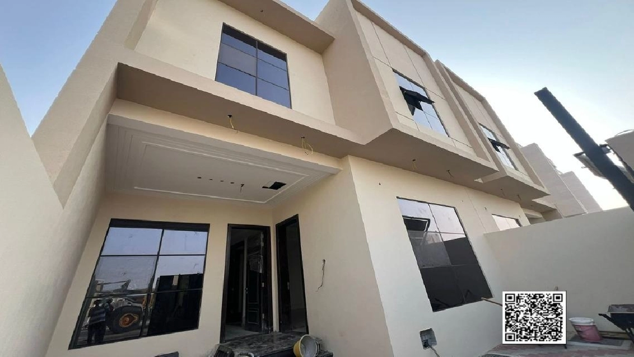 Villa for sale in Al Yasmeen area
