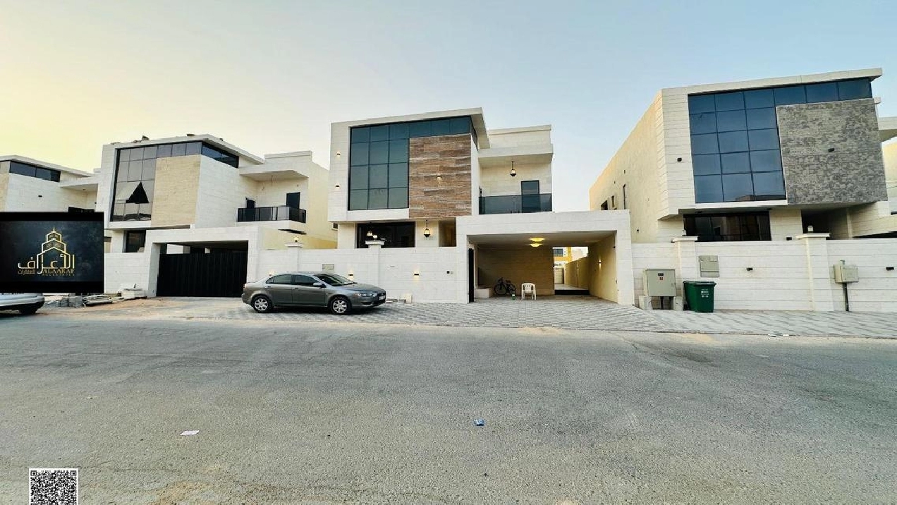 Villa in Yasmine, including water, electricity and