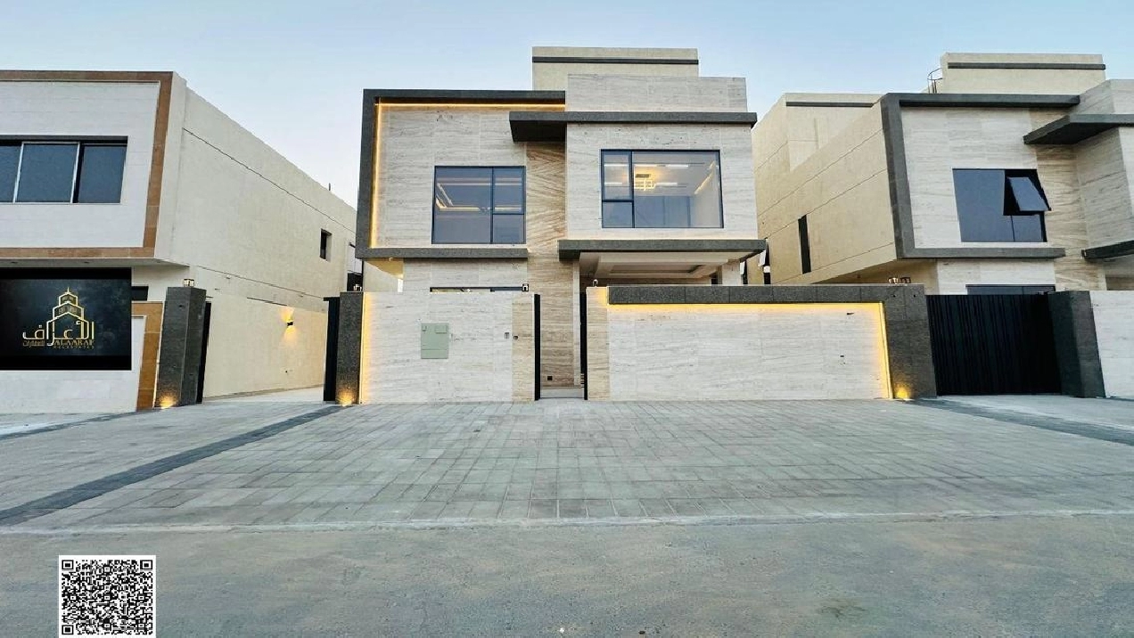 Spacious 5 BR Villa in Al Yasmeen 1 for Sale