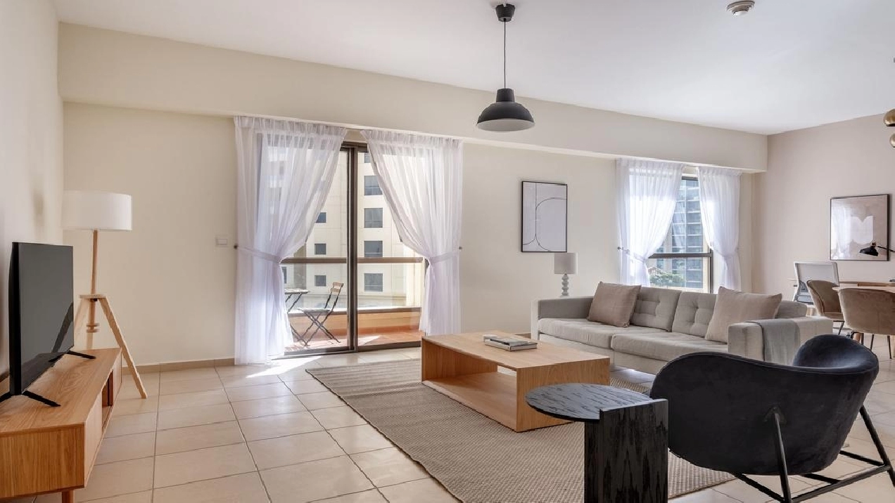 Rimal 3, Apartment II Image# 1