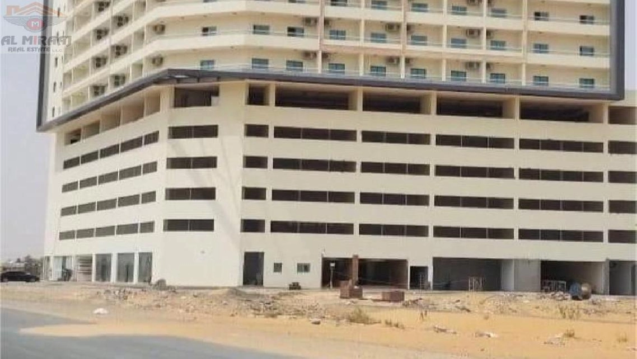 Studio For Rent In Smart Tower Ajman