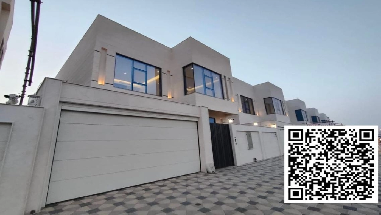 For sale, a luxury villa with high-end specificati