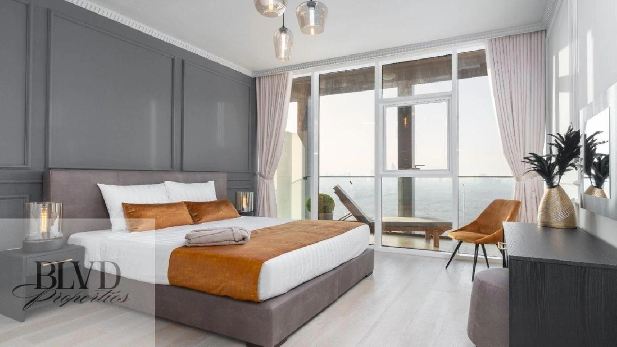 Chic City Escape: A Stylish | Spacious Layout Image# 1