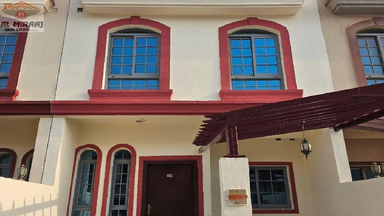 2 Bedroom Town House In Uptown Ajman