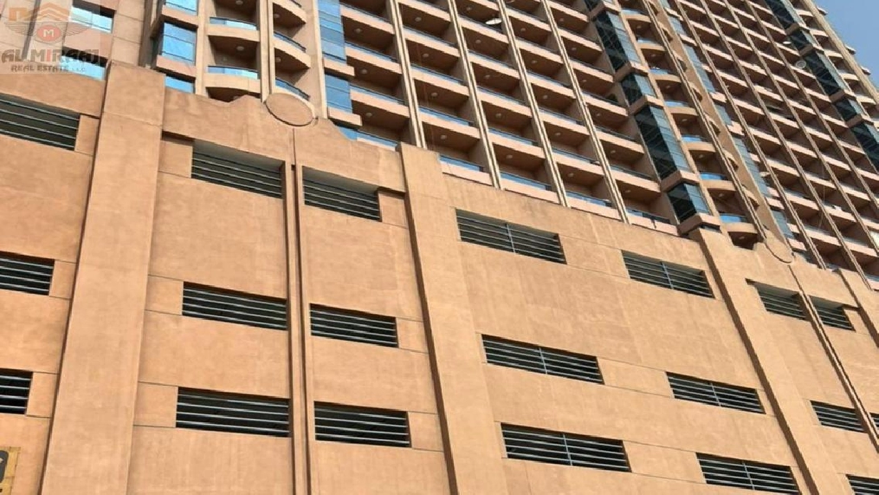 Studio For Rent In Nuamiya Tower C With Parking