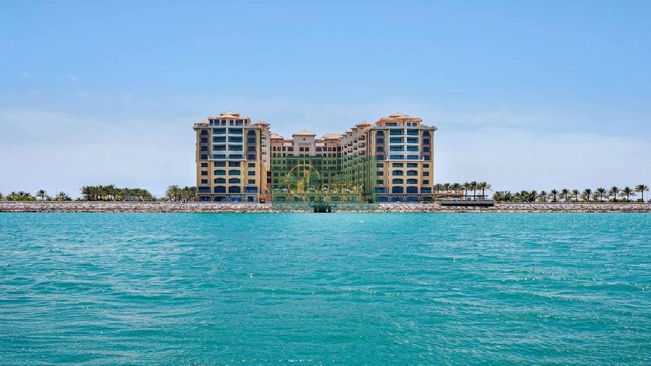 Amazing Sea Views | Furnished | Pullman Resort