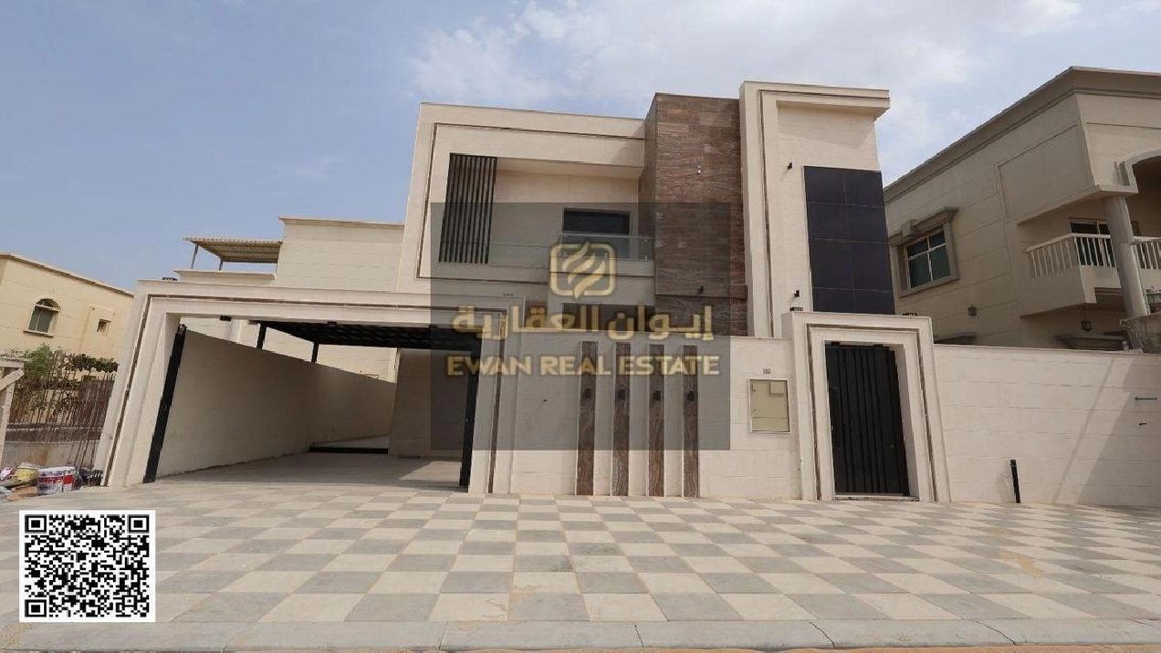 Spacious 3 BR Villa in Al Yasmeen 1 for Sale