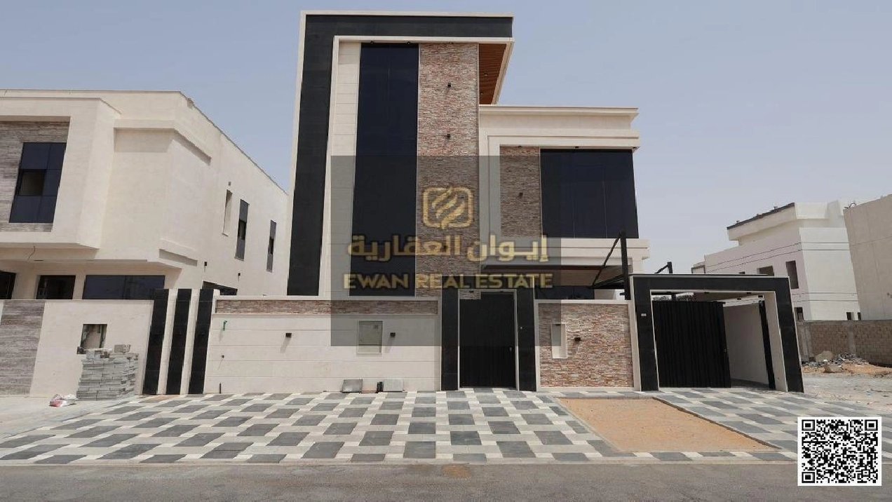 Spacious 5 BR Villa for Sale in Al Yasmeen 1