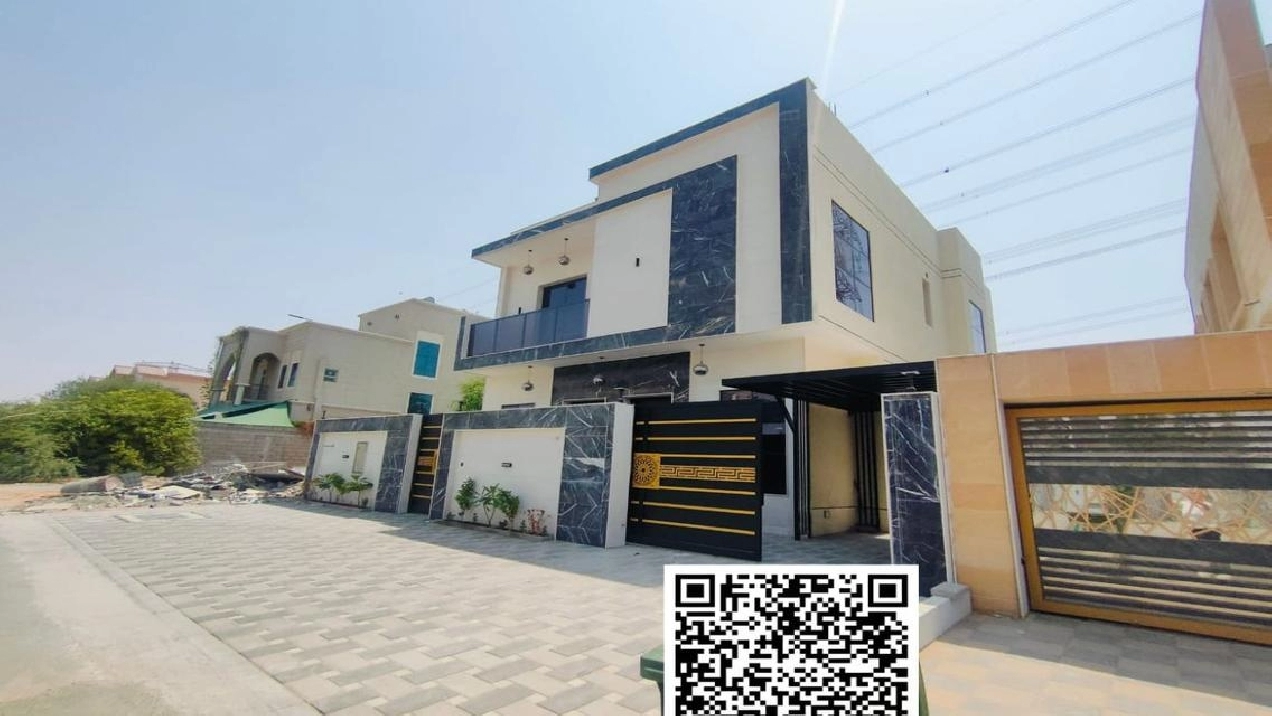 For sale, a luxury villa in a vital location at a
