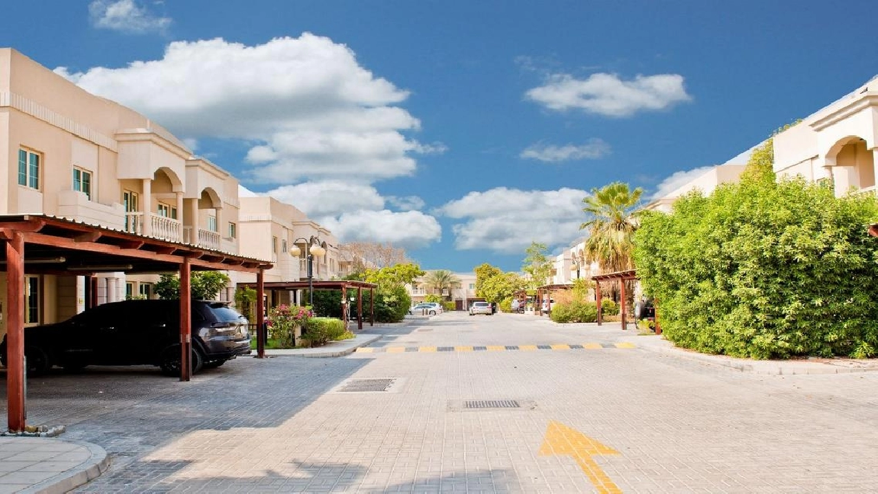 Family-Friendly Living in the Heart of Garhoud Image# 1