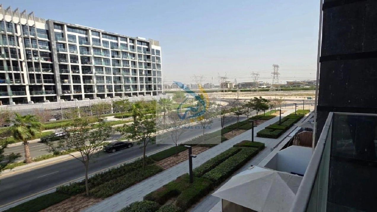 1 BR Apt in Meydan with Beautiful Boulevard View Image# 1