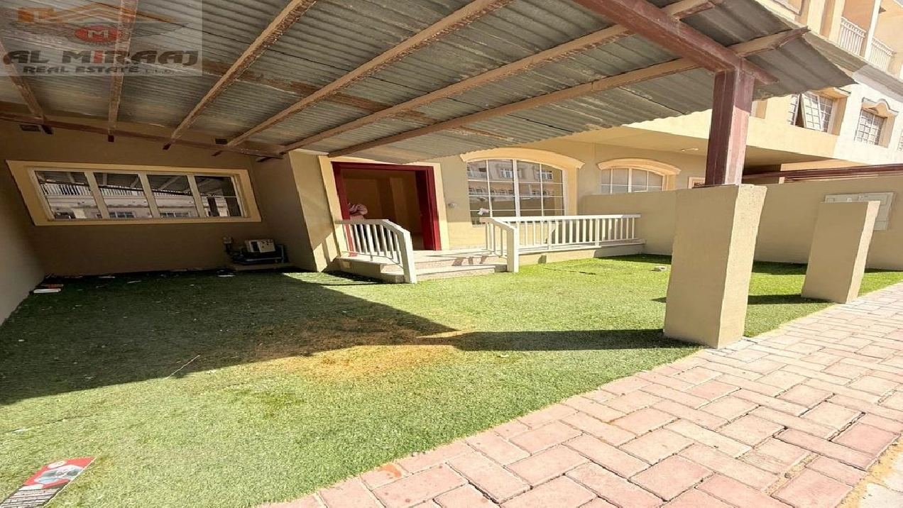 3 Bedroom Hall Townhouse For Rent In Ajman Uptown