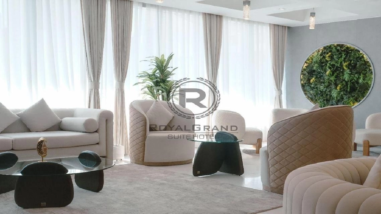 Furnished Studio available for rent in Sharjah Pictures