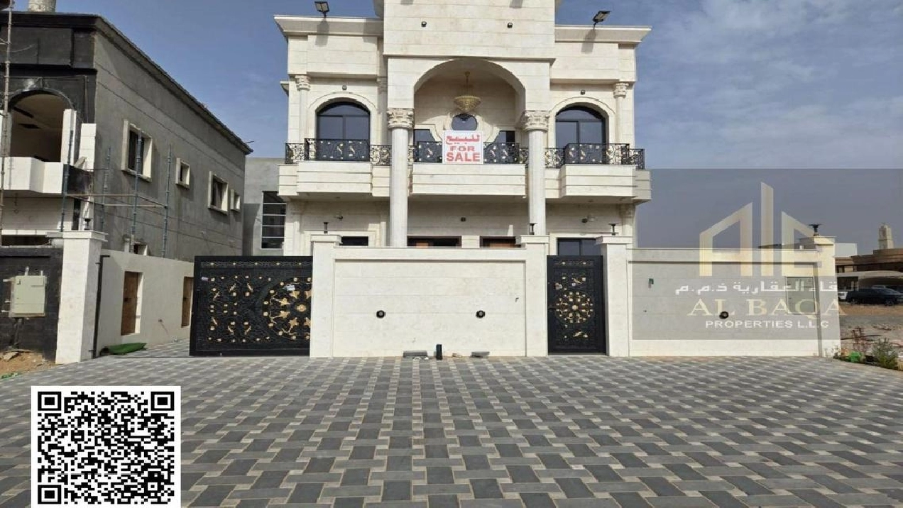 5-Bedroom Villa for Sale in Al Zahya