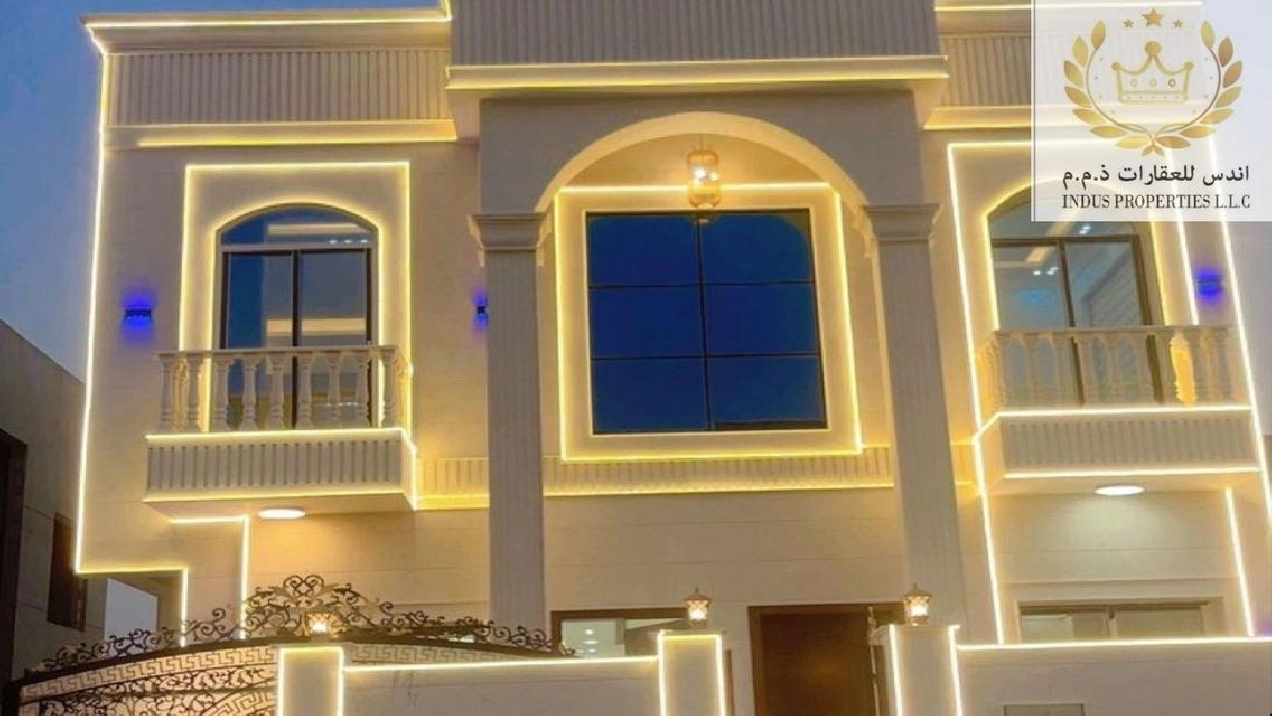 Spacious 6 BR Villa for Sale in Al Zahya Pictures