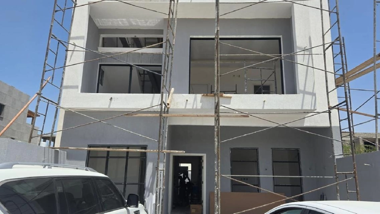 3 BR Townhouse for Sale in Al Zahya, Ajman