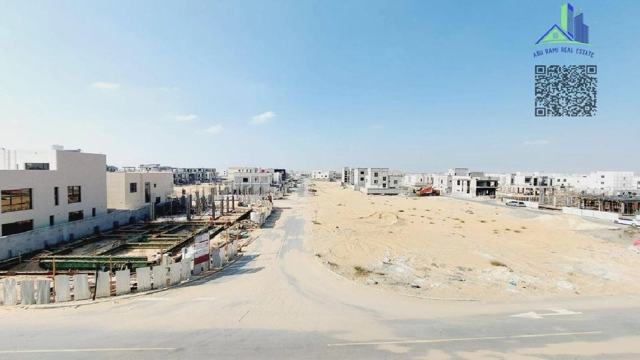 Residential Land for Sale in Al Zahia – Ajman Pictures