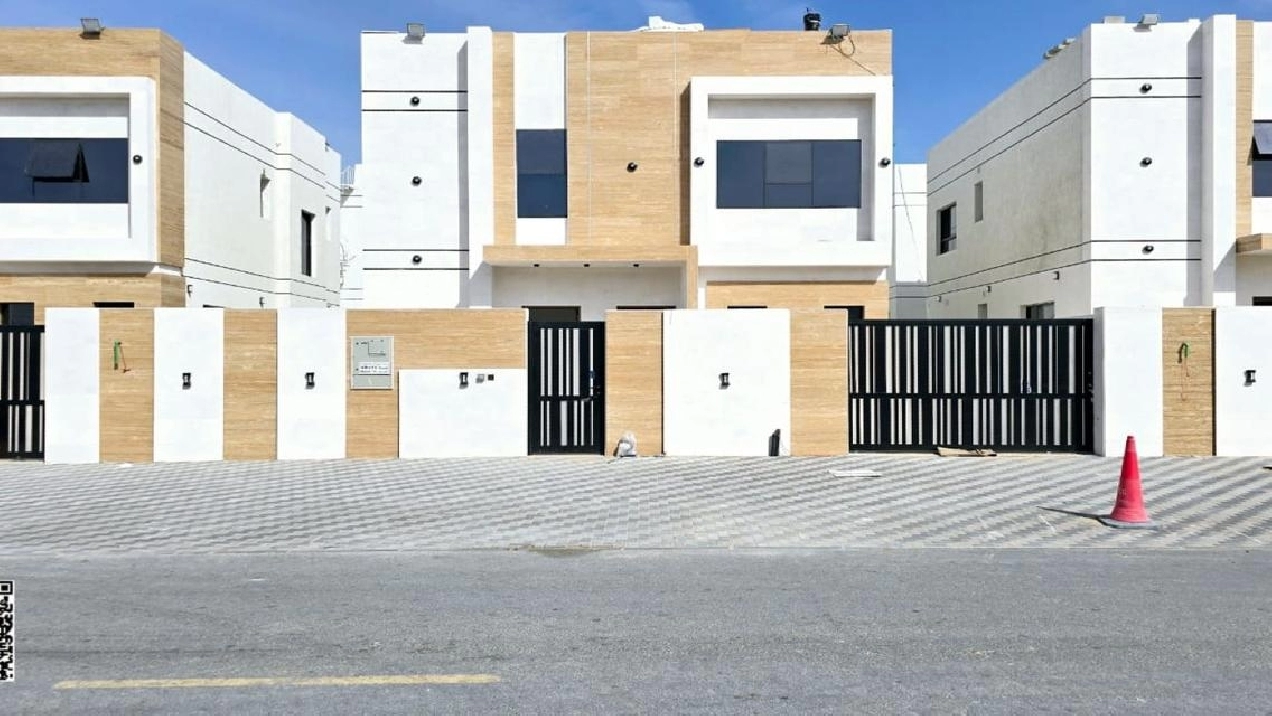 Villa including registration fees stone facade