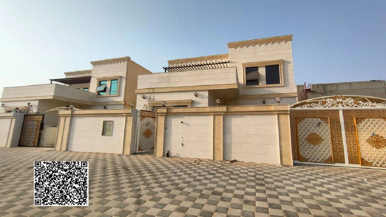 Brand New | 4BR + Maids | Inquire Now