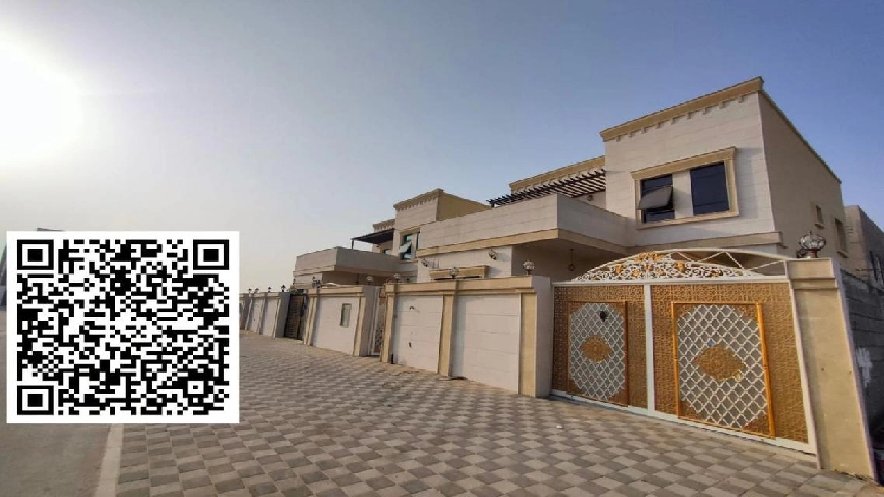 For sale, a luxury villa with distinctive finishes Pictures