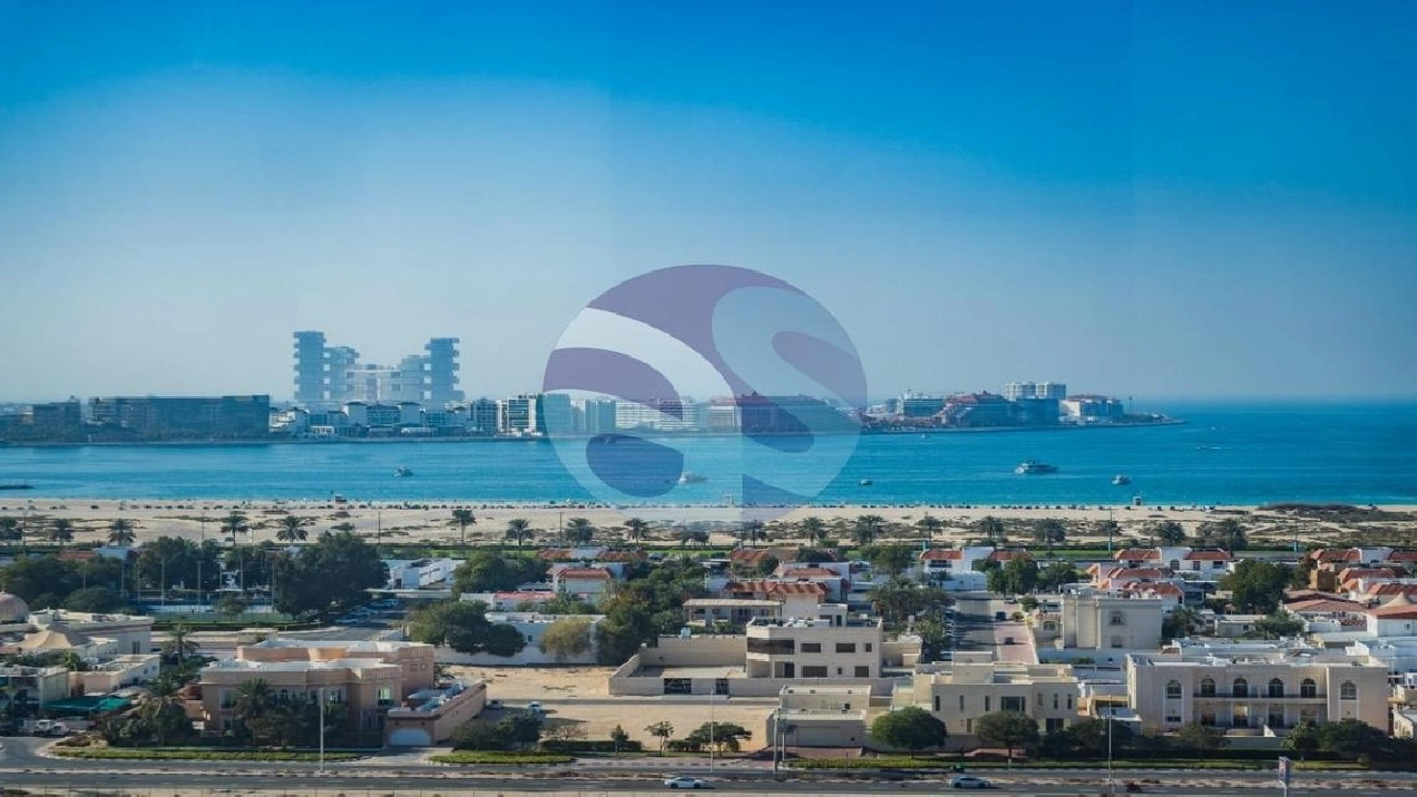 Panoramic Sea | Burj Al Arab View / Furnished