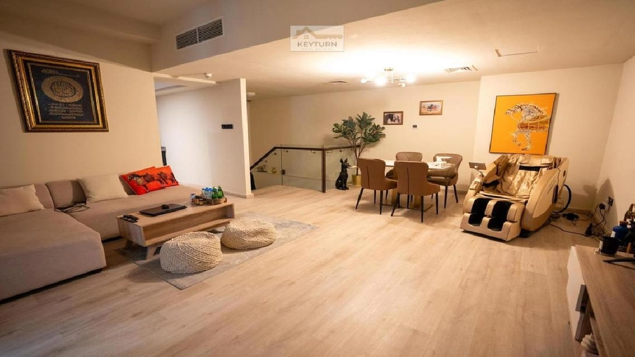 Fully Upgraded | Fully Furnished | 12 Cheques