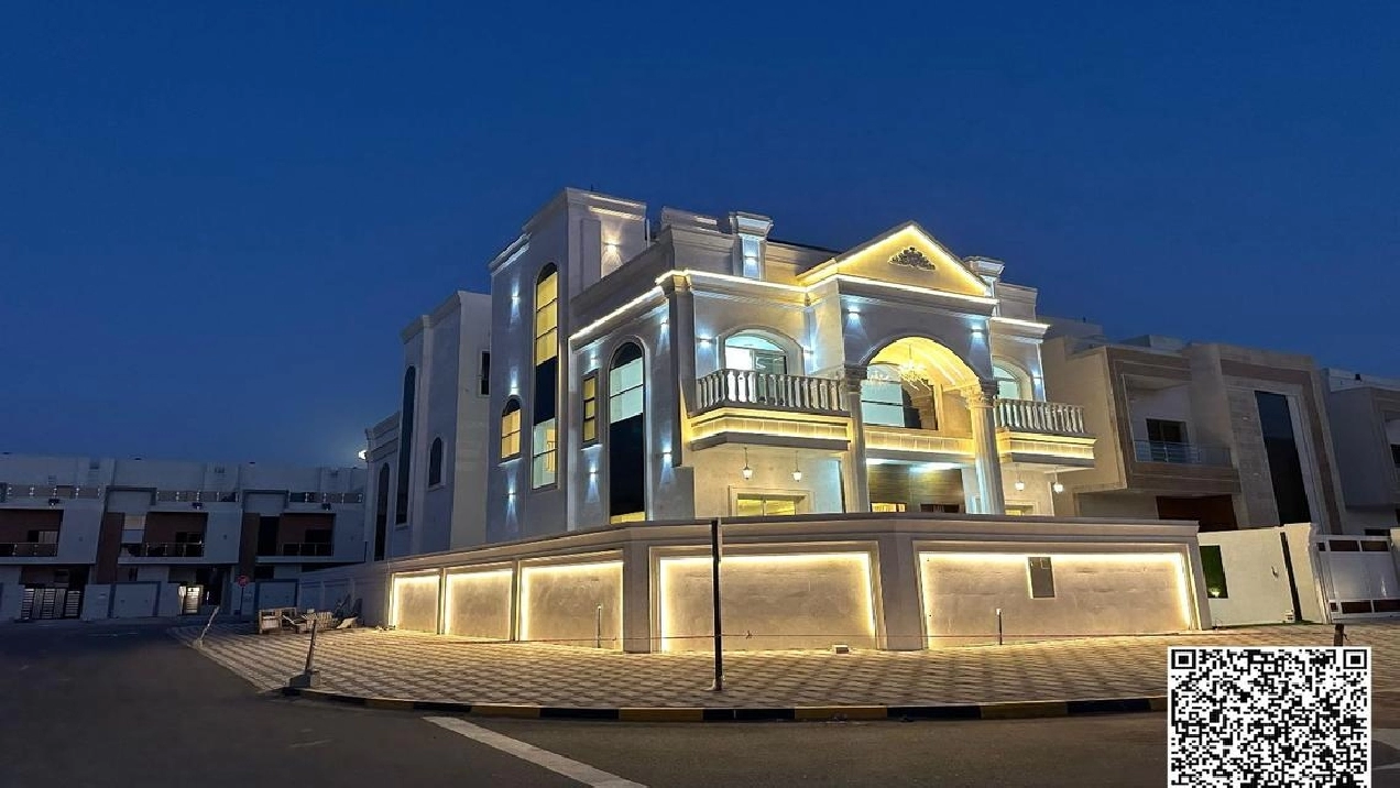 Spacious 5 BR Villa in Al Helio 2 for Rent Pictures