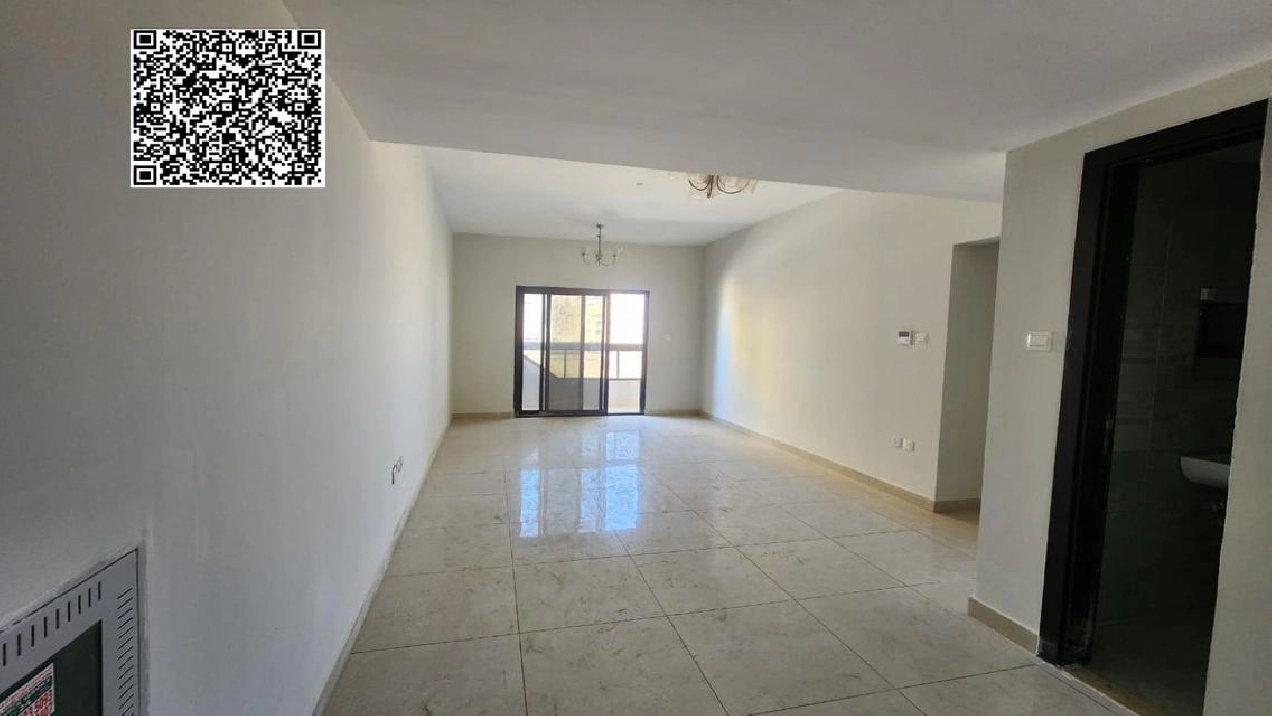 APPARTEMENT FOR ANNUAL RENT IN AL JURF/ 2BHK